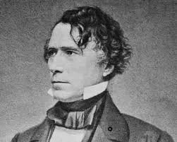 Der Unglückliche, Franklin Pierce