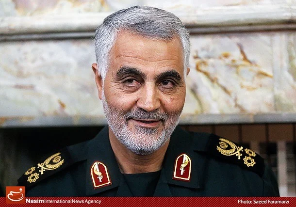 General Qassem Soleimani 