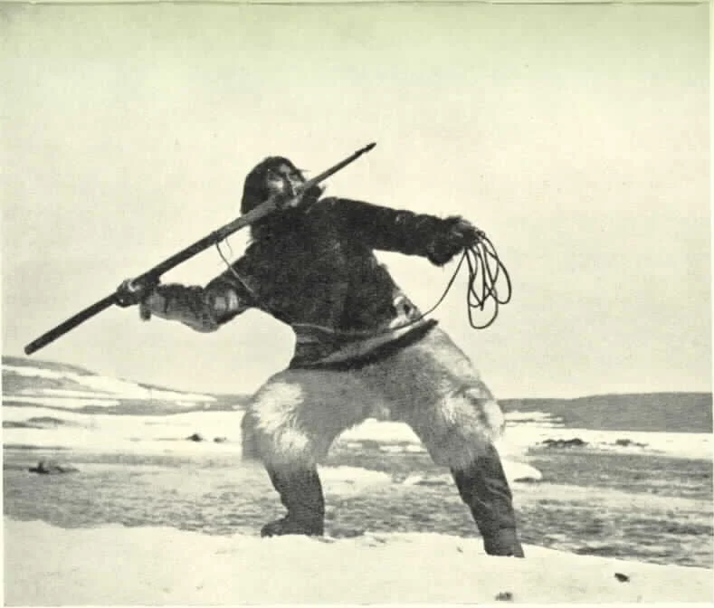 Robert J. Flaherty, Nanook of the North 1922