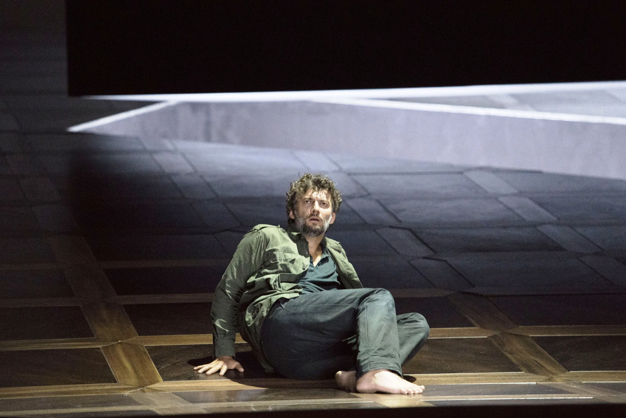 Jonas Kaufmann © Salzburger Festspiele/Monika Rittershaus  