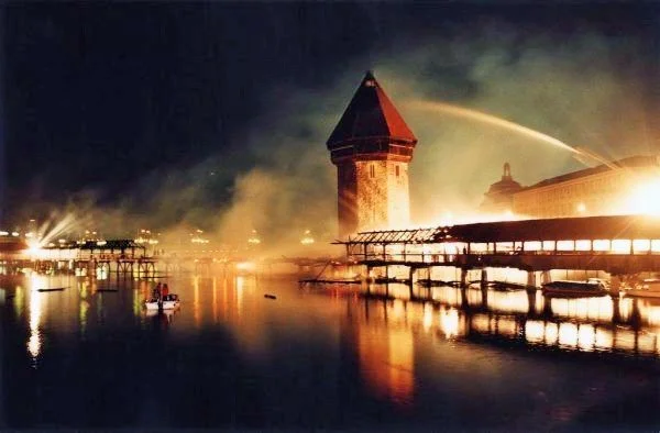 Kapelbrücke