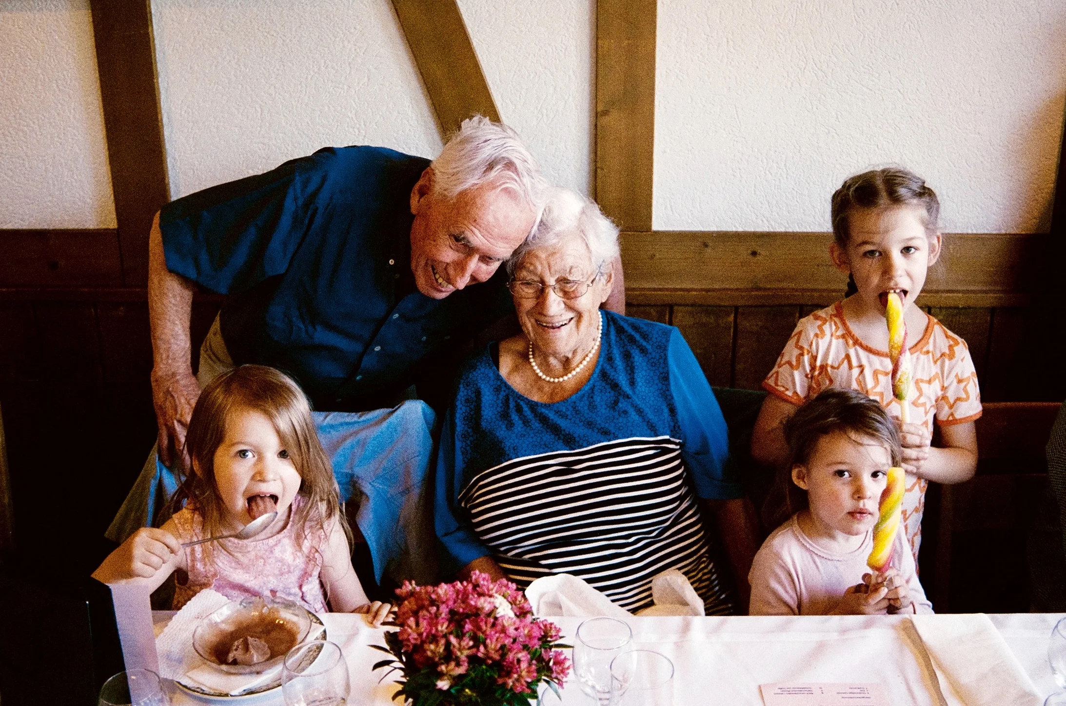 Willi und Rösli Vogel