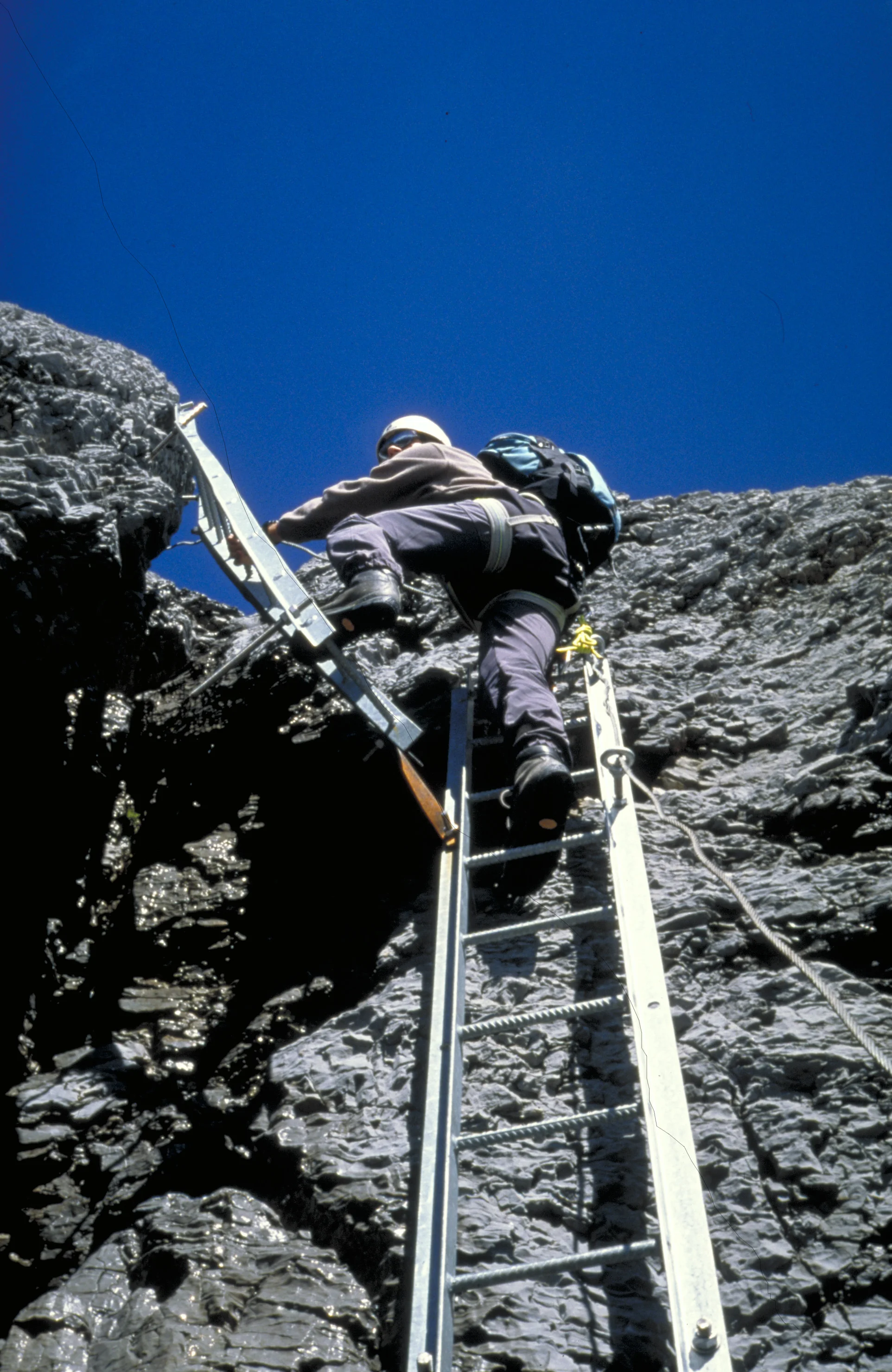 Klettersteig Titlis