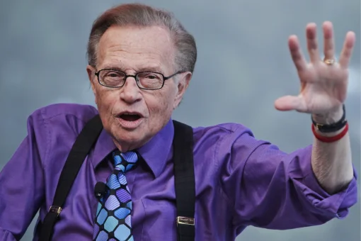 Larry King