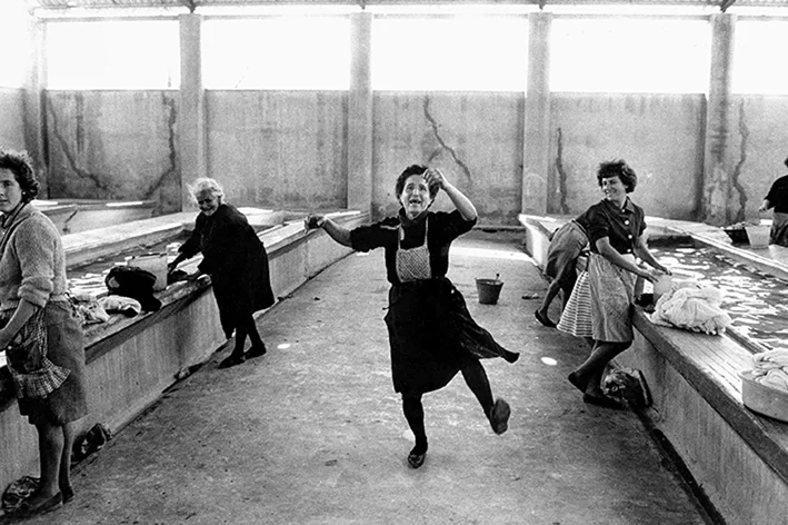 Spanien, Cullera 1964 © Archiv Robert Lebeck, Face the Camera, Book published by Steidl 2016