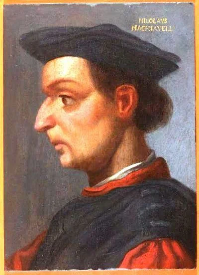 Niccolò Machiavelli