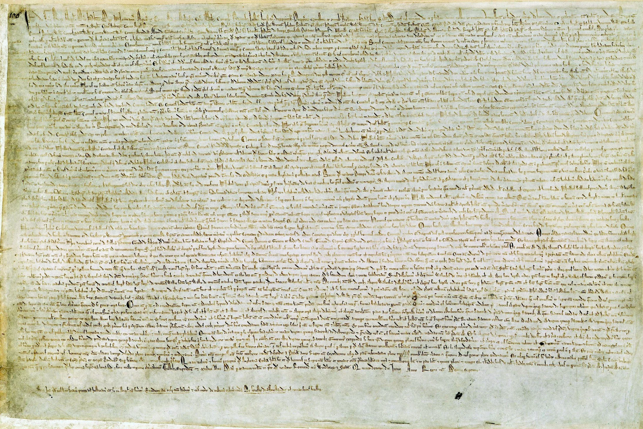 Magna Carta