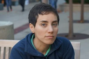 Die Mathematikerin Maryam Mirzakhani –  von islamischen Hardlinern im Iran getadelt, weltweit geehrt