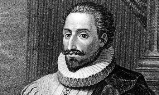 Miguel de Cervantes