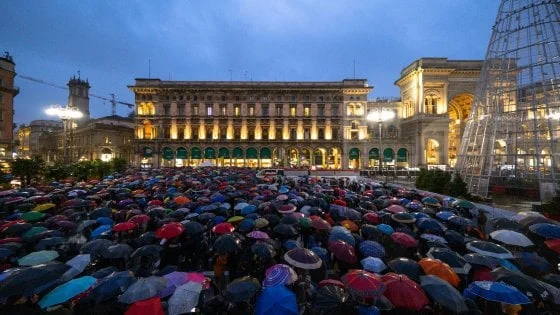 Mailand, Piazza del Duomo