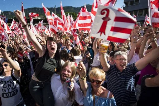 Moutier, Abstimmung