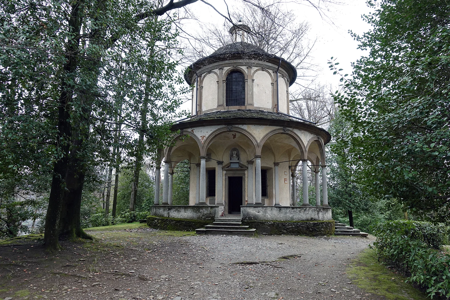 Sacro Monte von Orta  (Foto: J21, Fabrizio Brentini)