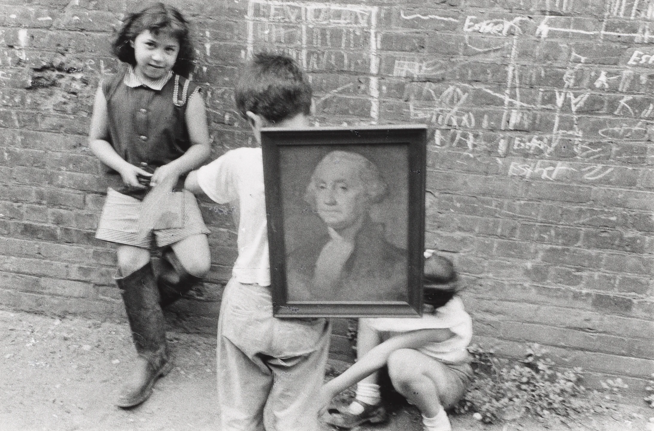 Robert Frank, New York City, early 1950s
© Andrea Frank Foundation; courtesy Pace/MacGill Gallery, New York