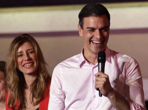 Pedro Sánchez 