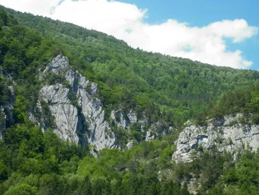 "Le Paradis" im Bieler Jura (Foto: Helmut Scheben)