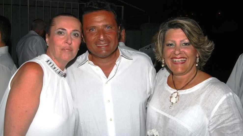 Ex-Kapitän Francesco Schettino (Foto: "Il Golfo", Ischia)