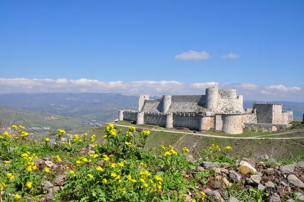 Crac des Chevaliers (Bild: UNESCO)