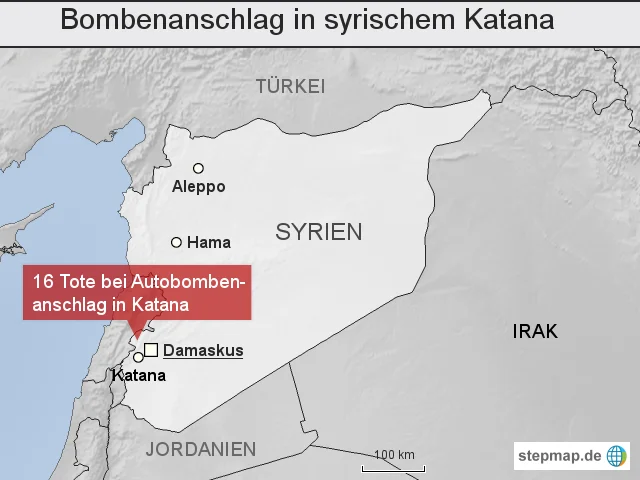 Die Explosion ereignete sich vor einem Militärgebäude. Auch Frauen und sieben Kinder wurden getötet. Die Truppen von Präsident Asad versuchen, die Rebellen zurückzudrängen. Gegenüber der Nachrichtenagentur Reuters erklärten hochrangige US-Vertreter, Asad setze jetzt Scud-Raketen gegen die Aufständischen ein. Nato-Quellen bestätigen dies. Russland sprach erstmals von einem möglichen Sieg der Aufständischen. Der stellvertretende russische Aussenminister Mikhail Bogdanov erklärte, Asad sei geschwächt: "Die Re…