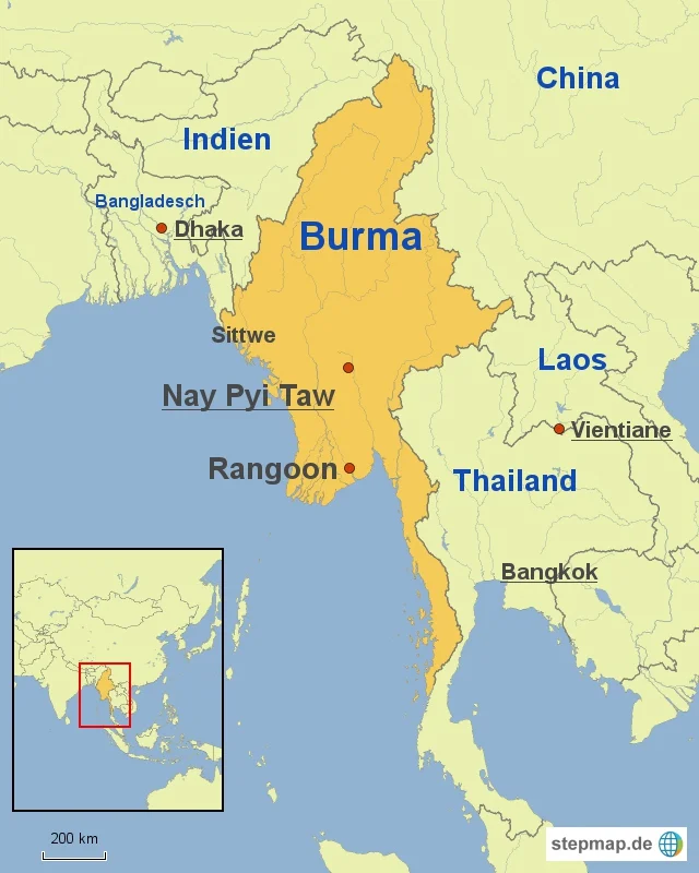 Myanmar/Burma