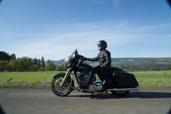 Harley-Davidson Street Glide Special (Foto: Hersteller)