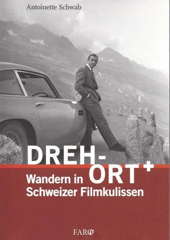 James Bond in den Schweizer Bergen