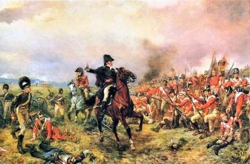 Schlacht bei Waterloo