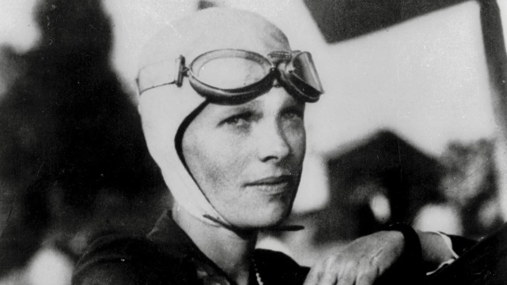 Amelia Earhart