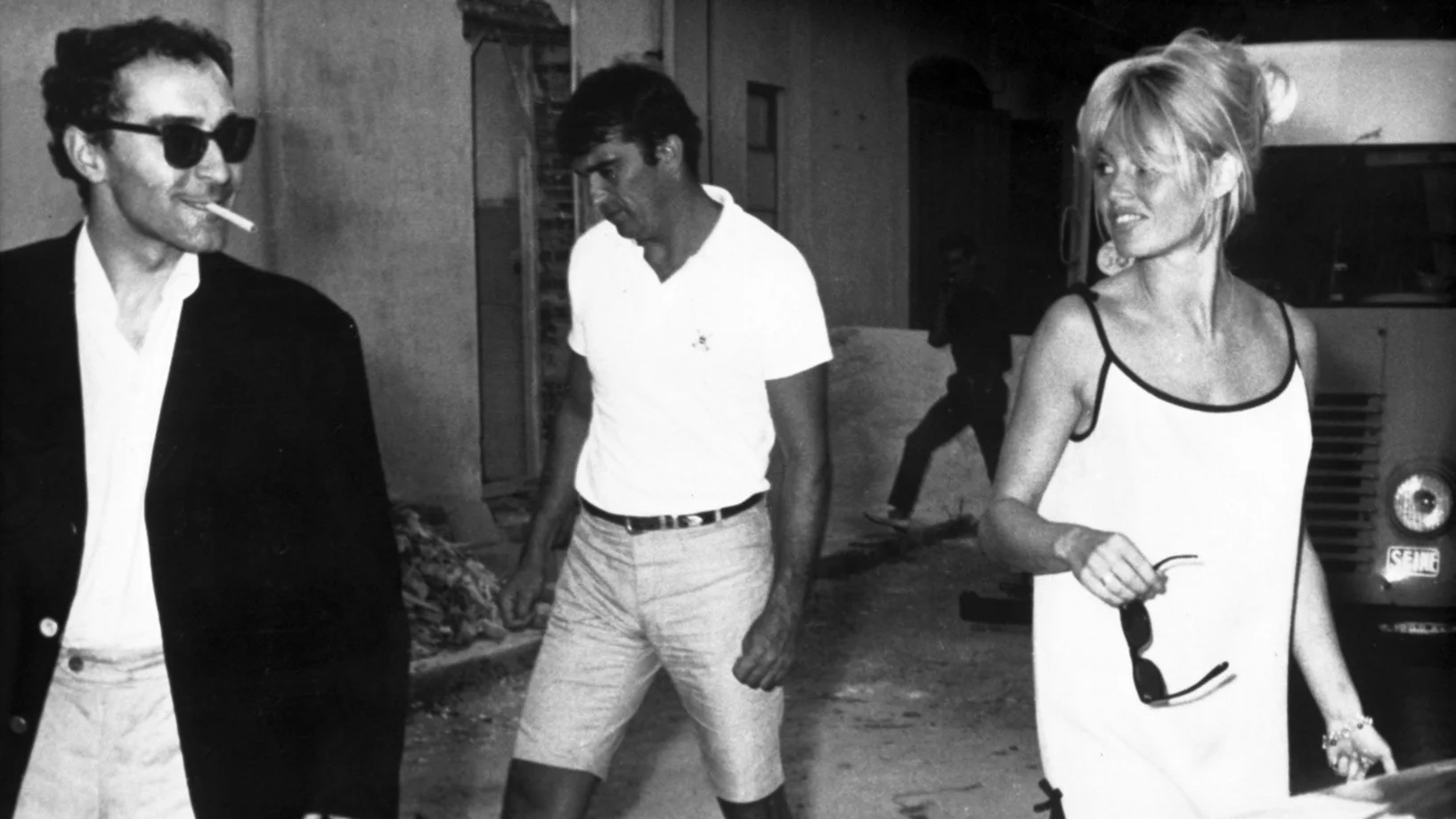 Godard, Bardot