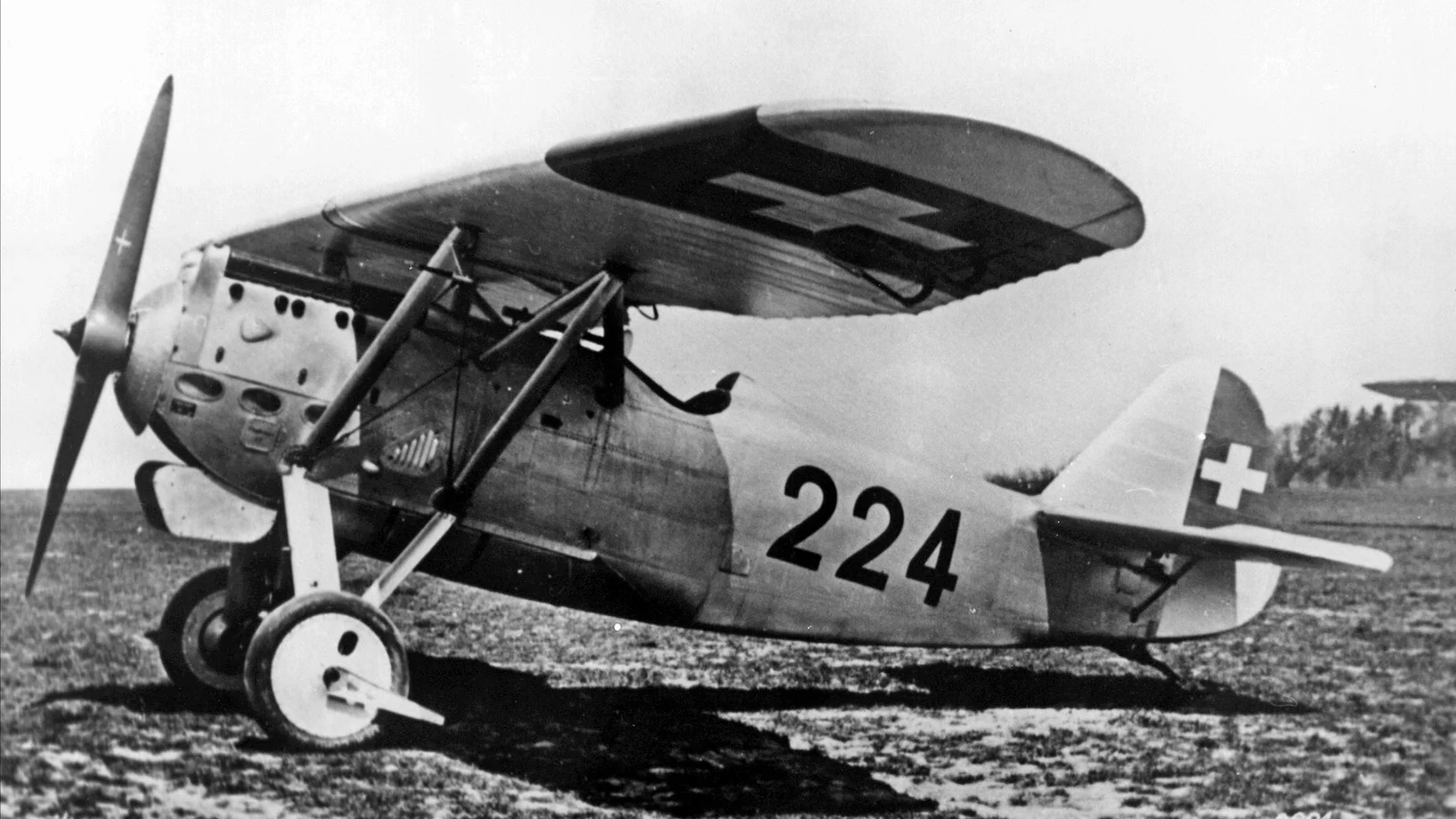 Dewoitine D.27 III