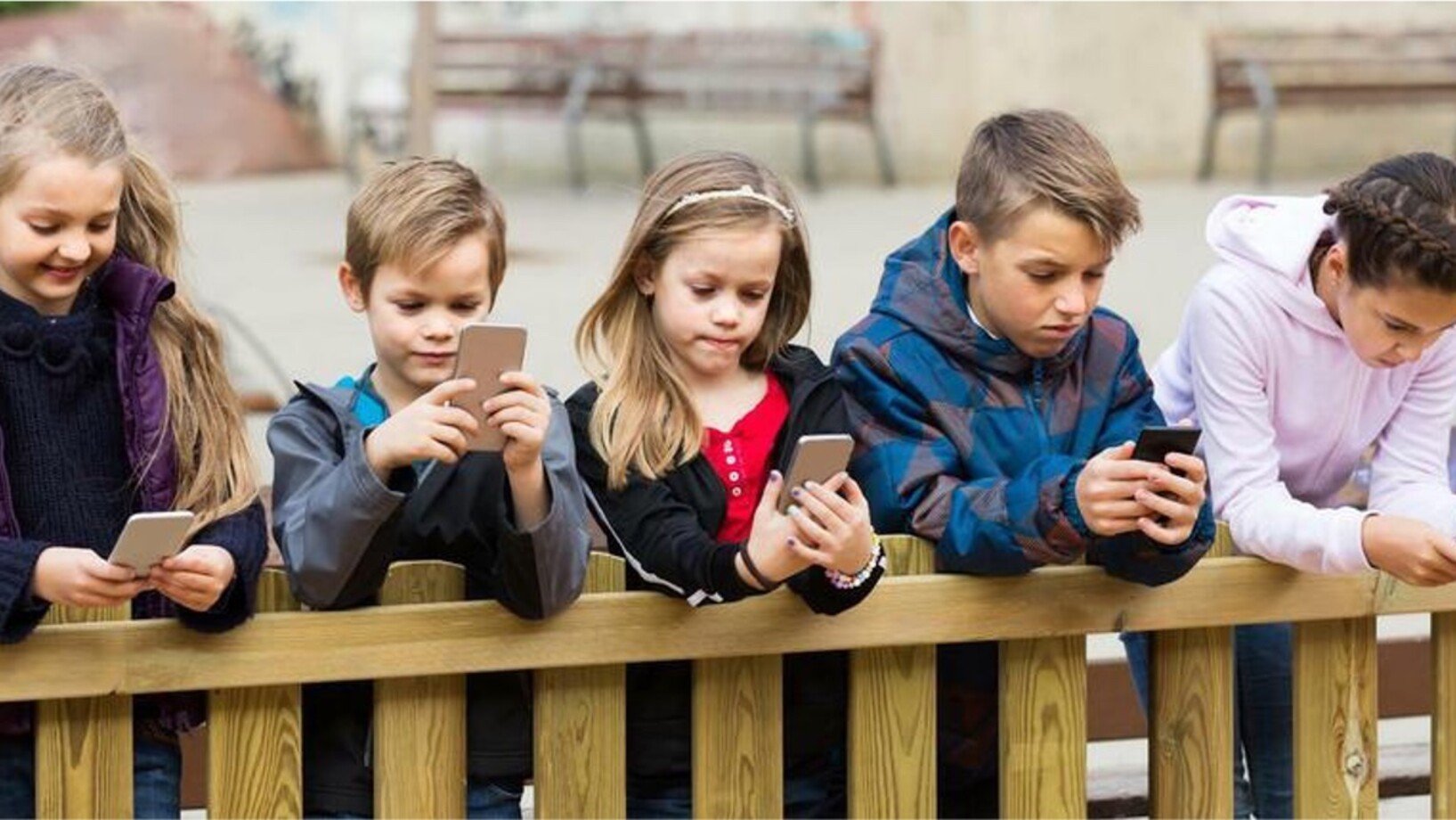 Kinder Smartphones