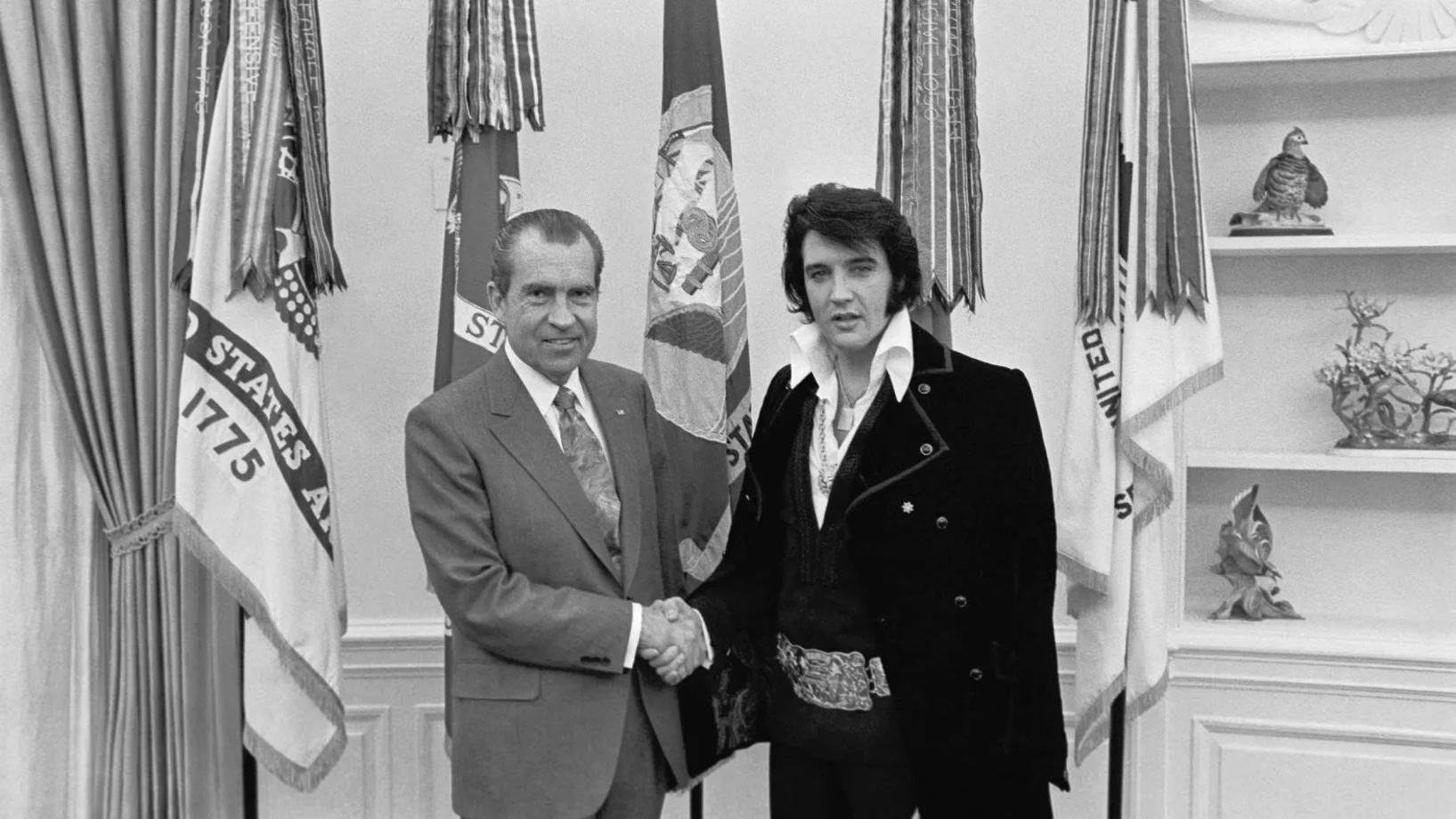 Nixon, Elvis