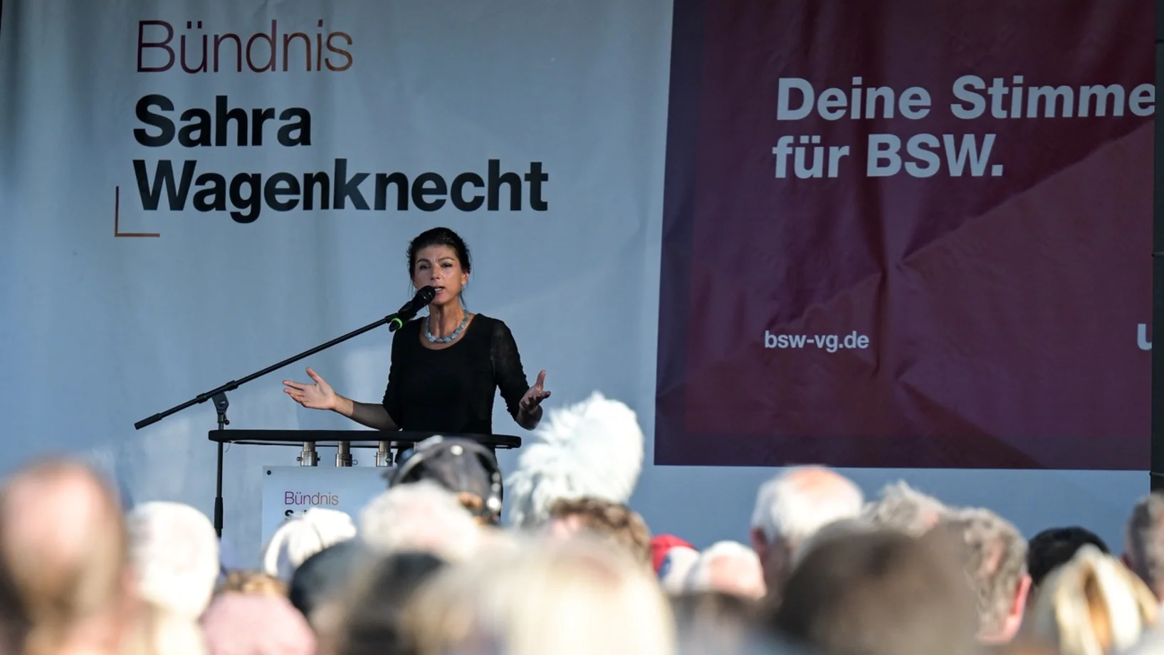 Sahra Wagenknecht