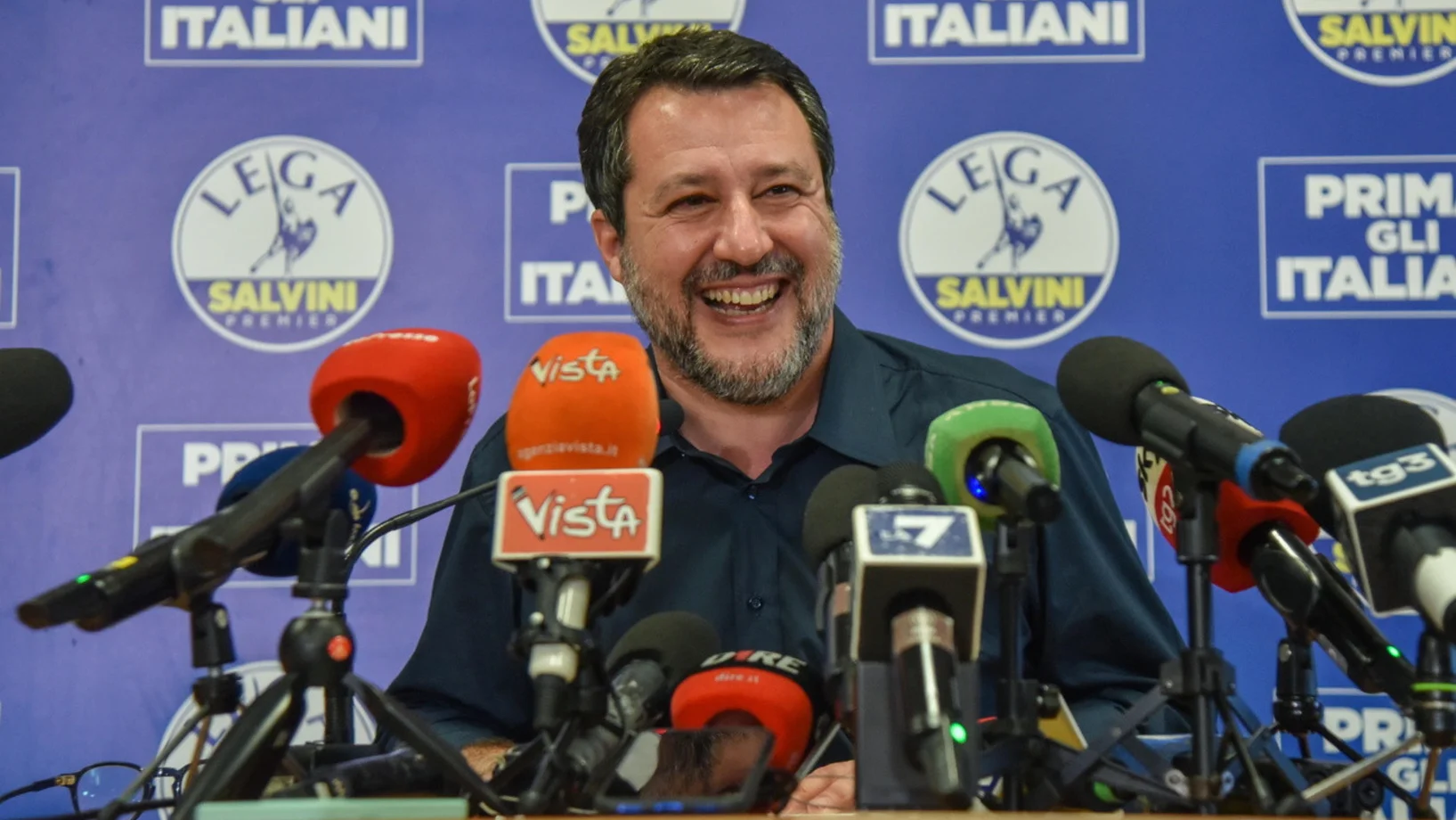 Matteo Salvini