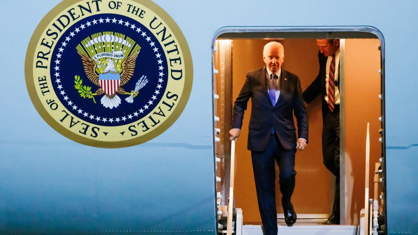 Präsident Biden