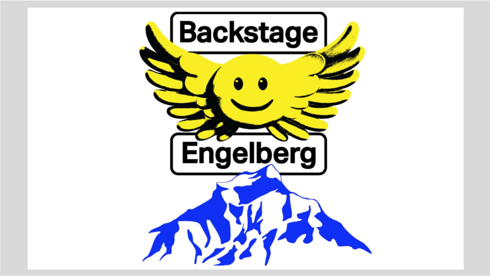 Backstage Engelberg Logo